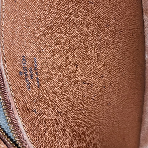 LOUIS VUITTON Monogram Jeune Fille GM Shoulder Bag TH7924 - Picture 12 of 16